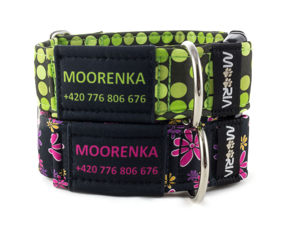 Menovky k obojkom