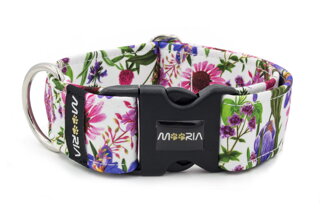 Obojok Floral Fiesta
