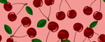 Obojok Cherries