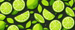 Obojok Lime