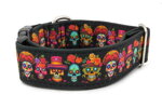 Obojok Día de Muertos