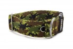 Obojok Camouflage Green