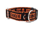 Obojok Danger Orange