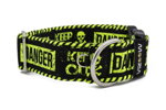 Obojok Danger Yellow