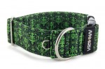 Obojok Lilia Green