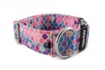 Obojok Vitrage Pink