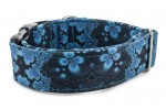 Obojok Abstract Blue