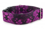 Obojok Abstract Purple