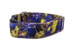 Obojok Blue Yellow Mood
