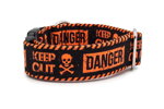Obojok Danger Orange