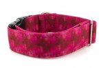 Obojok Digital Pink