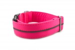 Obojok Reflex Neon Pink I