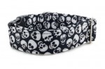 Obojok Skulls