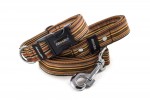 Vodítko Casual Brown
