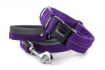 Obojok Reflex Fuchsia Violet I