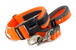 Obojok Reflex Neon Orange II