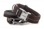 Obojok Reflex Wood Brown I