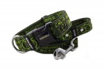 Obojok Staffordshire Bull Terrier Green