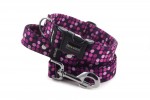 Vodítko Violet Dots