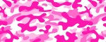 Obojok Camouflage Pink