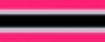 Obojok Reflex Neon Pink II  - Vzor