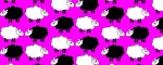 Vodítko Sheep Dream Pink