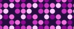 Vodítko Violet Dots