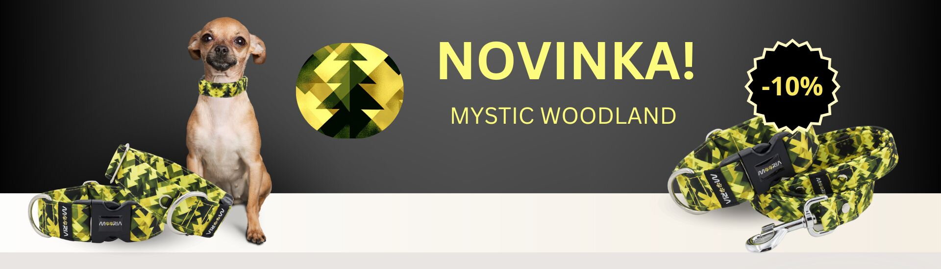MYSTIC WOODLAND