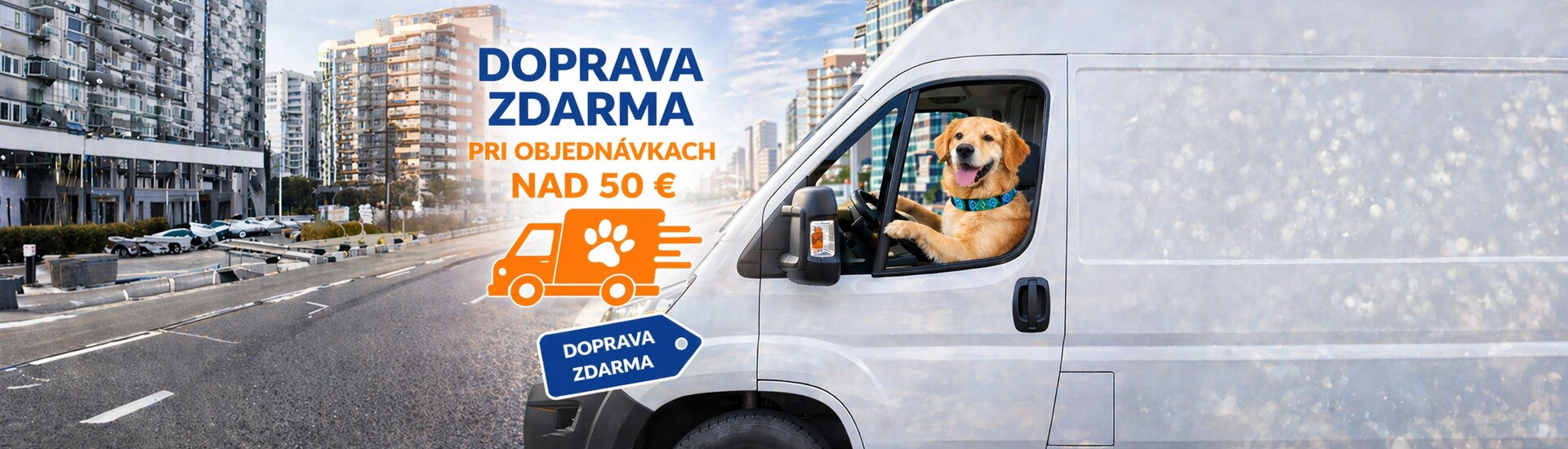 Doprava zdarma