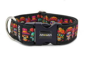 Obojok Día de Muertos