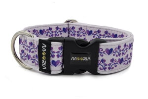 Obojok Heart in Ornament