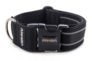 Collar Reflex Black II