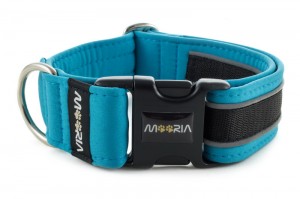 Halsband Reflex Dark Cyan II