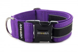 Obojok Reflex Fuchsia Violet II