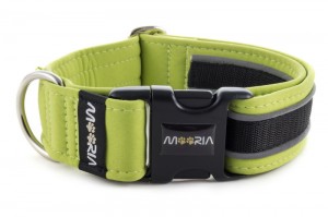 Collar Reflex Lime Green II