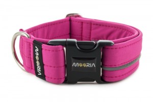 Collar Reflex Magenta I