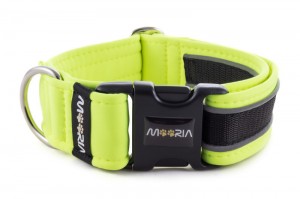 Obojok Reflex Neon Yellow II