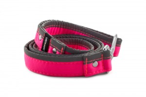 Leine Reflex Neon Pink