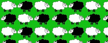 Sheep Dream Green