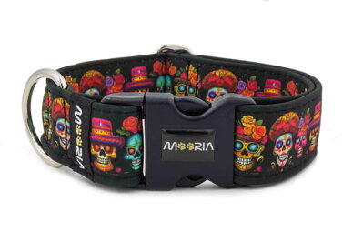 Obojok Día de Muertos