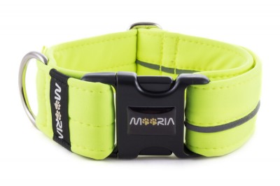 Obojok Reflex Neon Yellow I