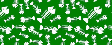 Fishbone Green