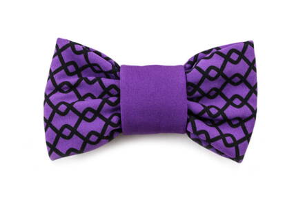 Motýlik Black Print