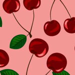 Obojok Cherries