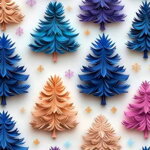 Obojok Paper Forrest