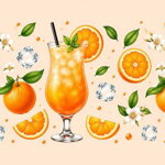 Obojok Citrus Fiesta