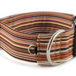 Obojok Casual Brown