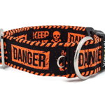 Obojok Danger Orange