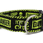 Obojok Danger Yellow