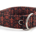 Obojok Lilia Red
